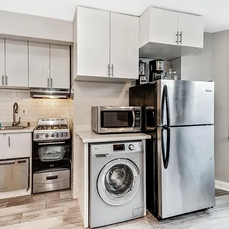Elevator Newly Renovated Rittenhouse Square 1Br W/D, 3 Blocks To Park!